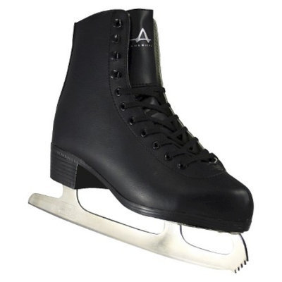 American Athletic Shoe Co Men's American Tricot Lined Figure Skate - Black (5)
