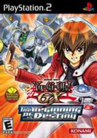 Konami Yu-Gi-Oh! The Beginning of Destiny