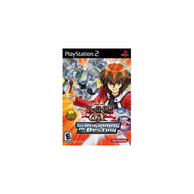Konami Yu-Gi-Oh! The Beginning of Destiny
