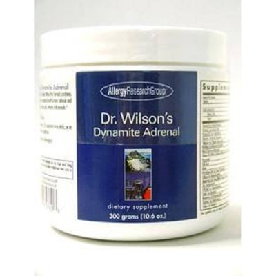 Allergy Research Group - Dr. Wilson's Dynamite Adrenal 300 gms