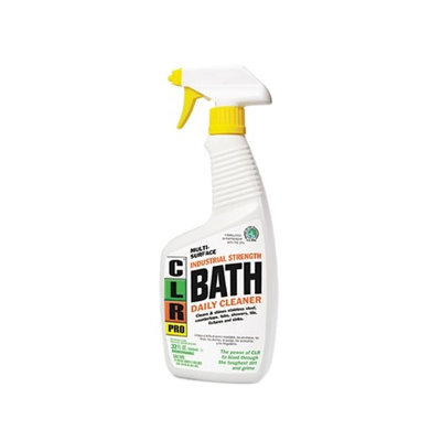 Jelmar Bathroom and Tile Cleaners Bath Daily Cleaner, Light Lavender