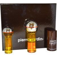 Pierre Cardin by Pierre Cardin for Men - 3 Pc Gift Set 2.8oz cologne Spray, 1.0oz After Shave Lotion, 2.5oz Deodorant Stick