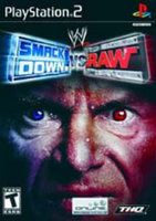 THQ WWE Smackdown vs Raw