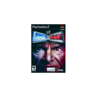 THQ WWE Smackdown vs Raw