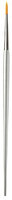 Da Vinci Series 111570 Flexotip Nail Brush Round Synthetic Aluminum Handle and Changeable Brush Head
