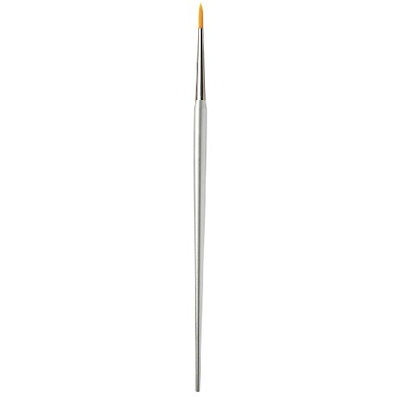 Da Vinci Series 111570 Flexotip Nail Brush Round Synthetic Aluminum Handle and Changeable Brush Head