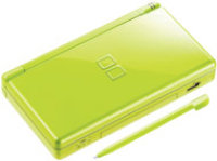 Nintendo DS Lite System - Lime Green (ReCharged Refurbished)