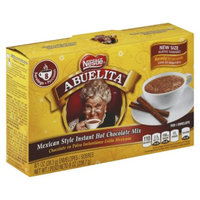 Nestlé U.S.A. Abuelita Hot Chocolate Mix 8ct