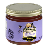 Once Again Honey Dawes Hill Wildflower Pure Honey