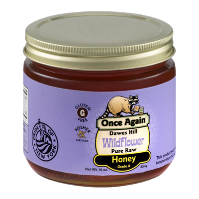 Once Again Honey Dawes Hill Wildflower Pure Honey