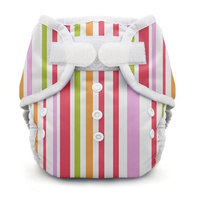 Thirsties Duo Wrap, Mud, Size Two (18-40 lbs) (Discontinued by Manufacturer)