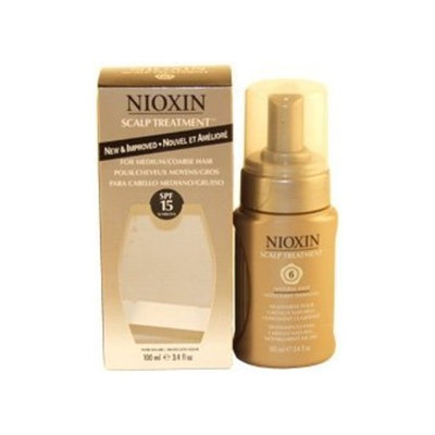Nioxin System 6 Scalp Treatment Unisex, 3.4 Ounce