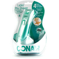 Conair Satiny Smooth Ladies Wet/Dry Rechargeable Shaver