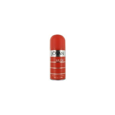 Jovan Musk Deodorant Body Spray for Men