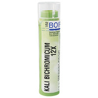 Boiron Kali Bichromicum 12 X Md 12X - 75 Ounces Pellets - Other Homeopathics