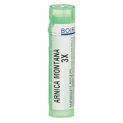 Boiron Arnica Montana 3 X Md - 75 Pellets - Arnica