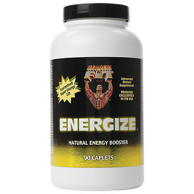 Healthy N Fit Nutritionals Energize - 90 Caplets - Other Herbs
