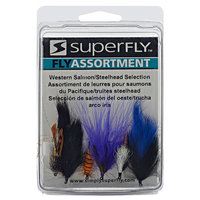 Superfly SuperFly Western Salmon Steelhead Assortment
