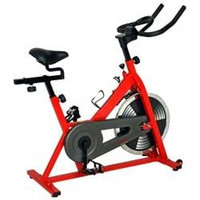 Sunny Health Fitness Heavy-Duty Indoor Cycling Bike