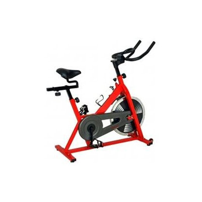 Sunny Health Fitness Heavy-Duty Indoor Cycling Bike