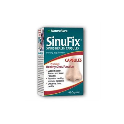 Natural Care SinuFix Sinus Health Capsules - 60 Capsules