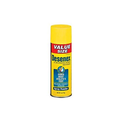 Desenex Antifungal Spray Powder, 4 oz