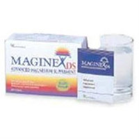 Maginex 615 Mg Oral Magnesium Tablets - 100 Ea