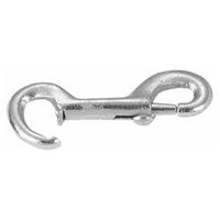 Apex Tools Apex Tool Group - Chain .63in. Rigid Open Eye Snaps T7601461