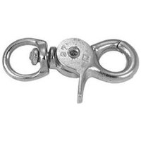 Apex Tools Apex Tool Group Chain .38in. Swivel Round Eye Trigger Snaps T7607502