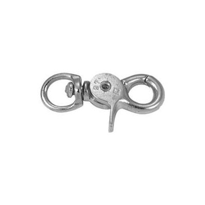 Apex Tools Apex Tool Group Chain .38in. Swivel Round Eye Trigger Snaps T7607502