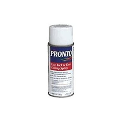 Church & Dwight Company Pronto Plus Household Spray, Lice, Ticks, Fleas, Dust Mites & Bedbugs