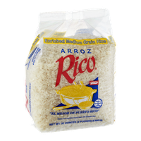 Arroz Rico Enriched Medium Grain Rice