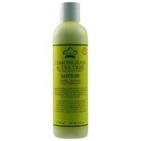 Nubian Heritage - Lotion Lemongrass & Tea Tree - 8 oz.