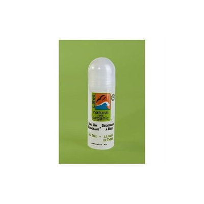 Lafes AY58950 Lafes Natural Body Care Tea Tree Hemp Deodorant Roll-on -1 Each