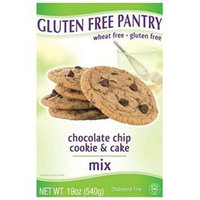 Gluten Free Pantry 26532 Chocolate Chip Cookie Mix Wheat Free