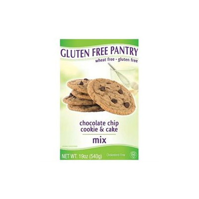 Gluten Free Pantry 26532 Chocolate Chip Cookie Mix Wheat Free
