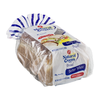 Natural Ovens Bakery Bread Better White
