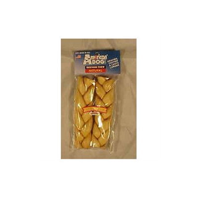 Pet Factory Chicken Braids Dog Treat (Pack of 2)