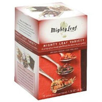 Mighty Leaf Tea Company Mightly Leaf Tea 21321 Mighty Leaf Variety Tea