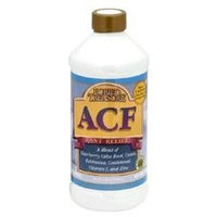 Buried Treasure Products - ACF Fast Relief Immune Support High Potency - 16 oz.