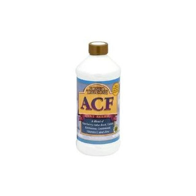 Buried Treasure Products - ACF Fast Relief Immune Support High Potency - 16 oz.