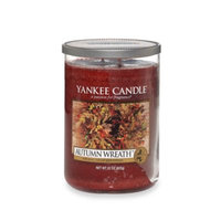 Yankee Candle® Housewarmer® Autumn Wreath Large Lidded Candle Tumbler