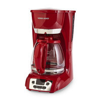 Black & Decker 12 Cup Programmable Coffee Maker - APPLICA CONSUMER PRODUCTS, INC.