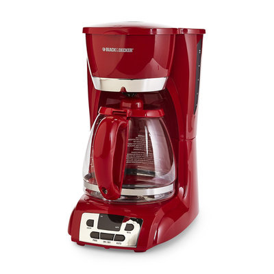 Black & Decker 12 Cup Programmable Coffee Maker - APPLICA CONSUMER PRODUCTS, INC.
