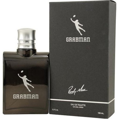 Grabman Randy Moss By Randy Moss For Men. Eau De Toilette Spray 3.4-Ounce