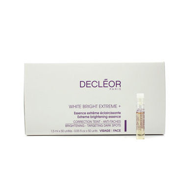 Decleor White Bright Extreme+ Extreme Brightening Essence (Salon Size) 50x1.5ml/0.05oz