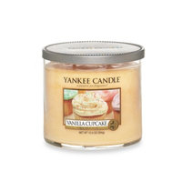 Yankee Candle Housewarmer Vanilla Cupcake Medium Lidded Candle Tumbler
