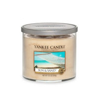 Yankee Candle Housewarmer Sun & Sand Medium Lidded Candle Tumbler