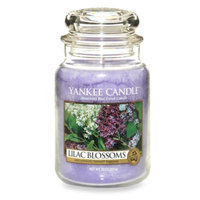 Yankee Candle Lilac Blossoms 22oz. Jar Candle