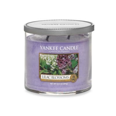 Yankee Candle Lilac Blossoms Medium 2-Wick Tumbler Candle